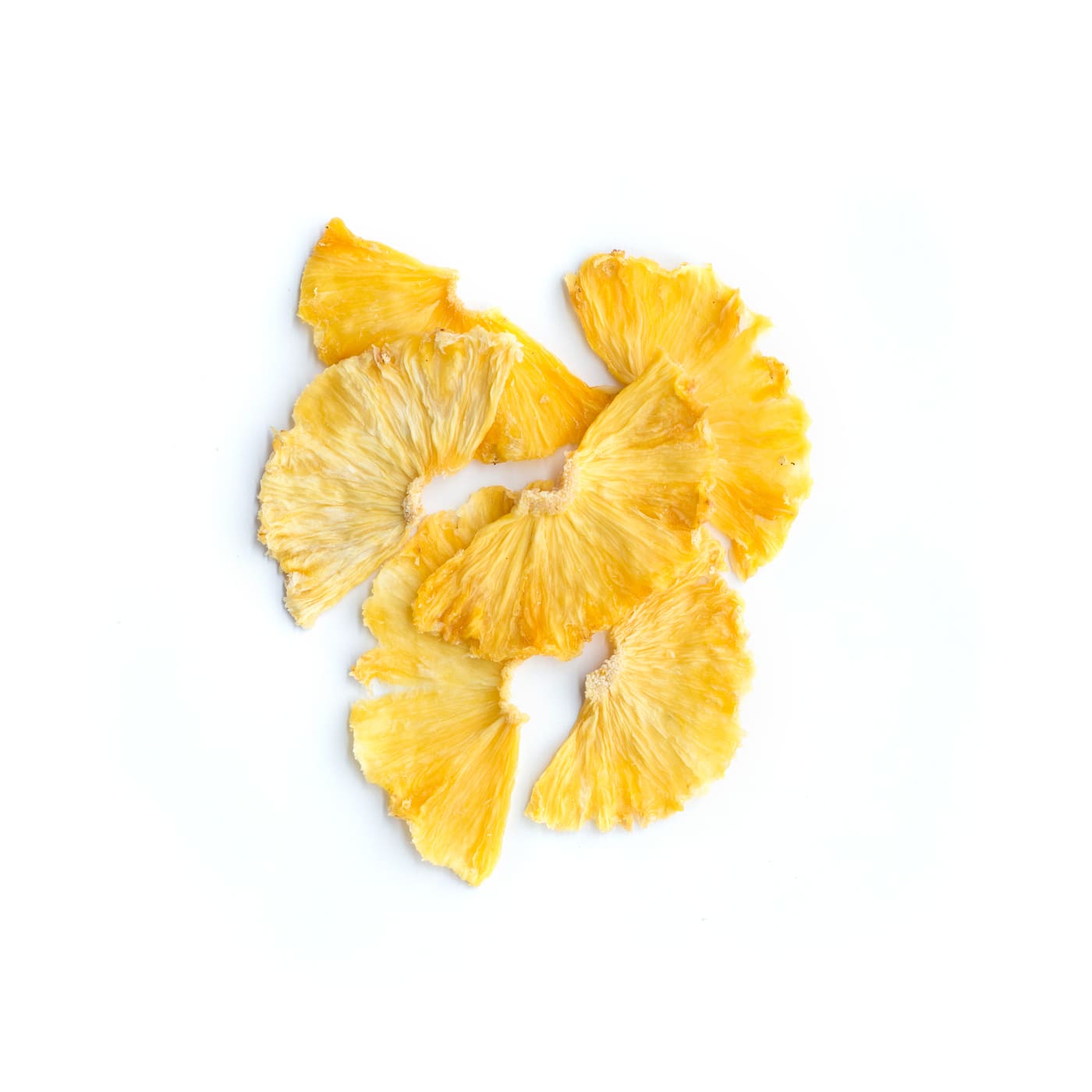 Piña - Mitades